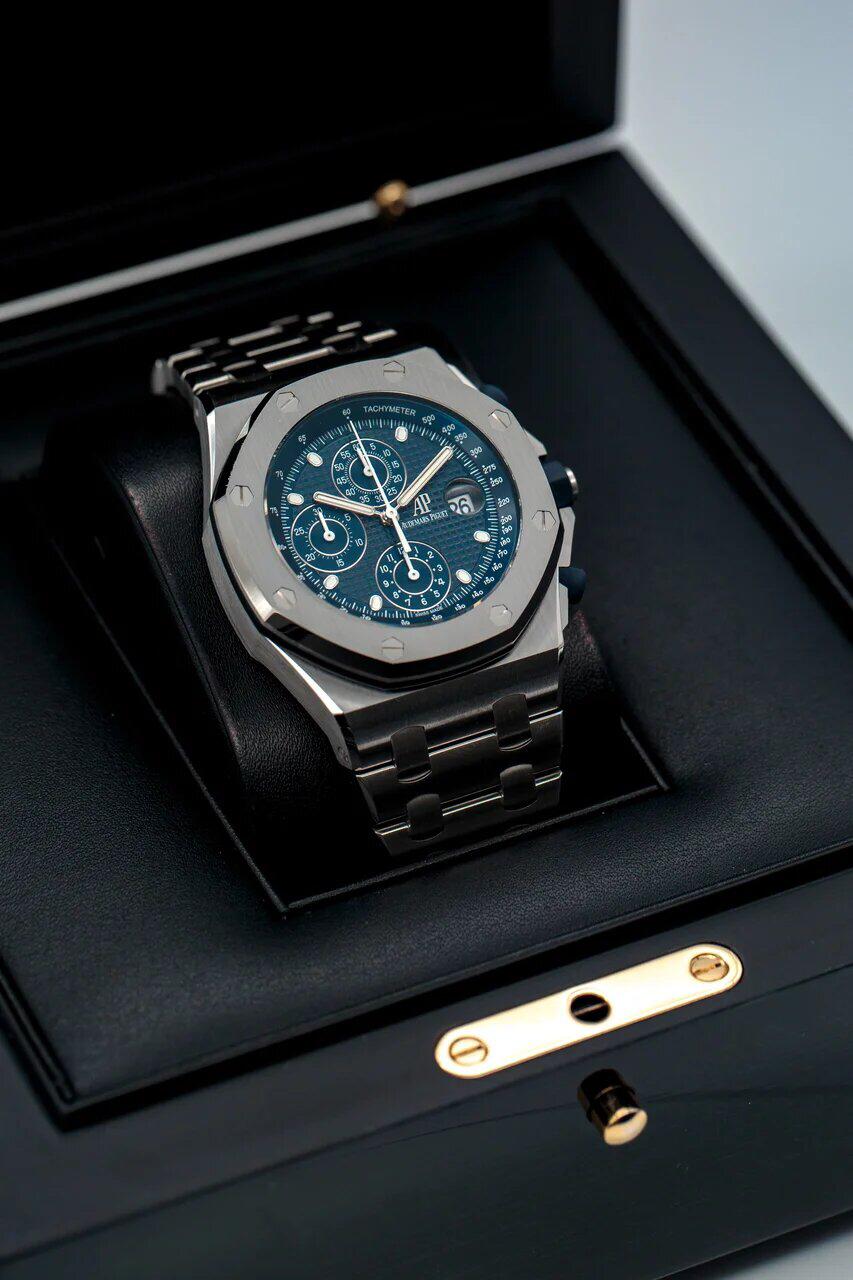 Audemars Piguet Royal Oak Offshore Selfwinding Chronograph 42 mm 26237ST.OO.1000ST.01