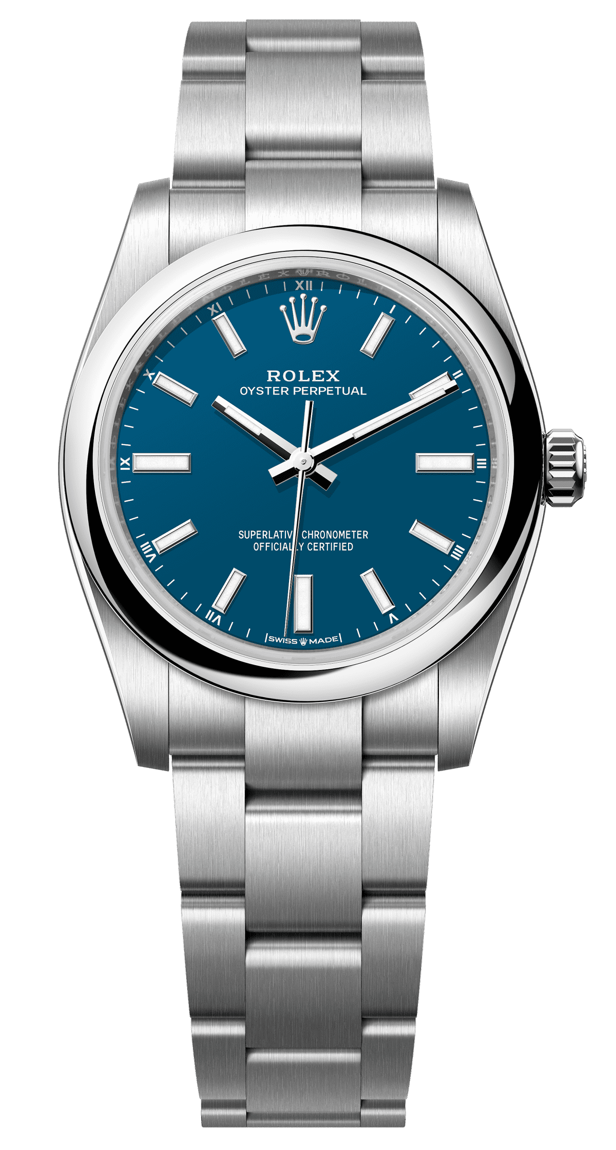 Rolex Oyster Perpetual 34 mm 124200
