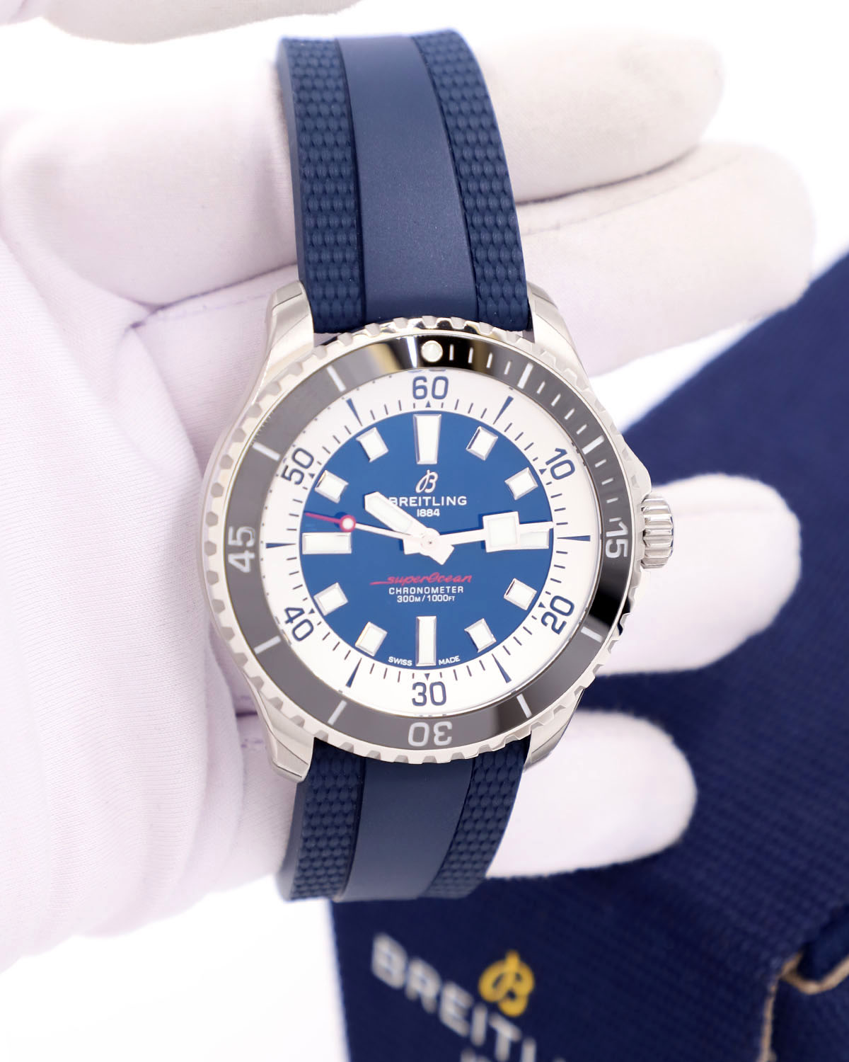 Breitling Superocean Automatic 44 mm A17376211C1S1