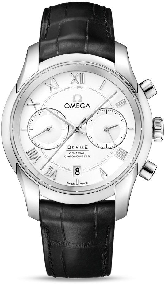 Omega De Ville Hour Vision Co-Axial Chronograph 42 mm 431.13.42.51.02.001