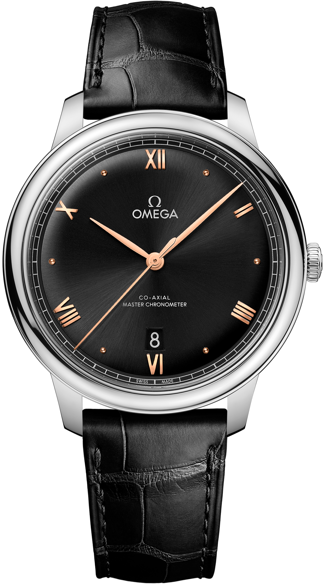 Omega De Ville Prestige Co-Axial Master Chronometer 40 mm 434.13.40.20.01.001