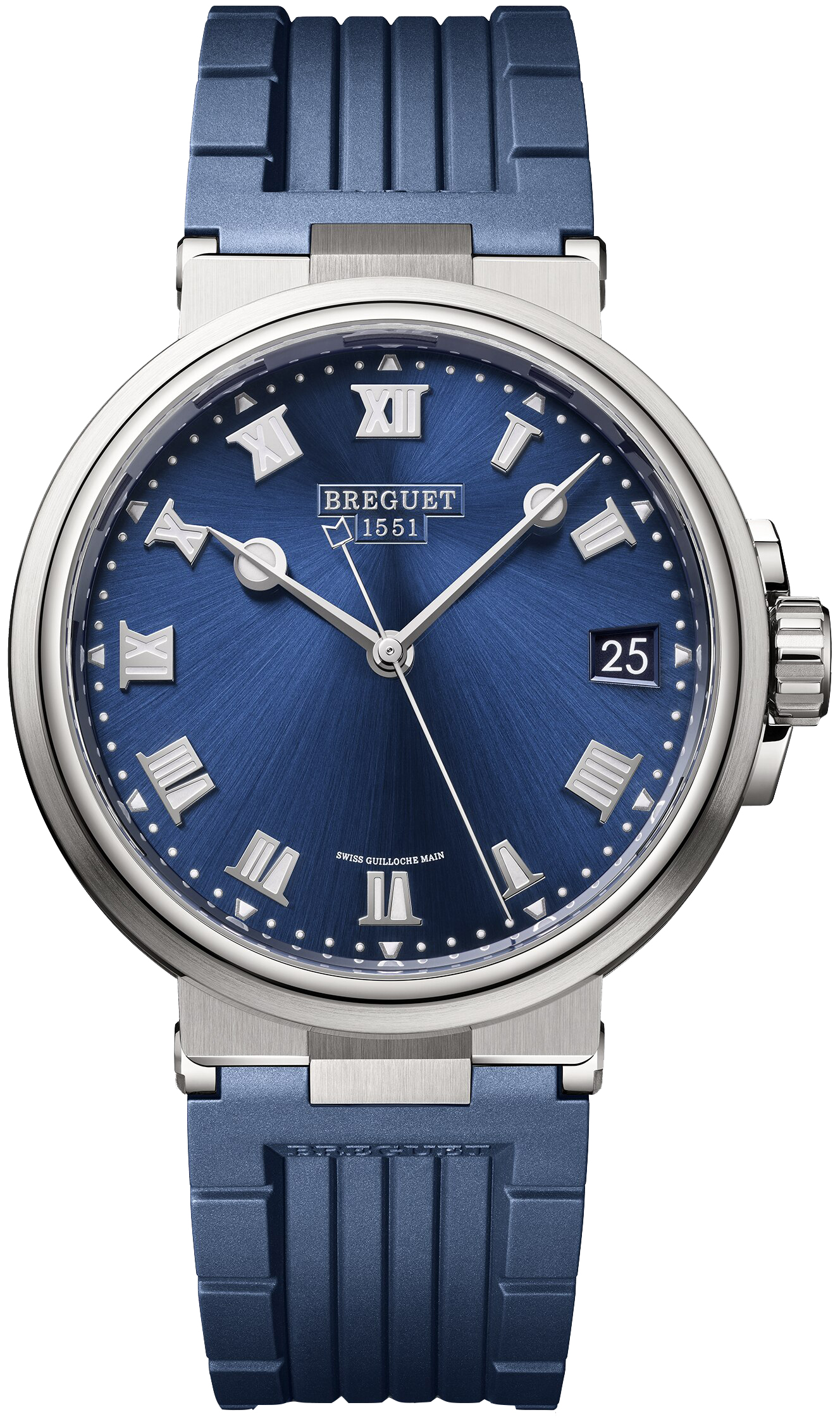 Breguet Marine 5517 40 mm 5517TI/Y1/5ZU