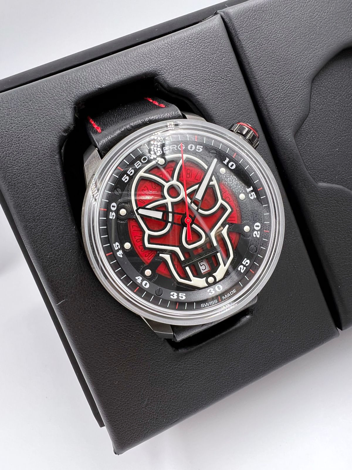 Bomberg BB-01 Automatic 43 mm CT43APBA.23-1.11