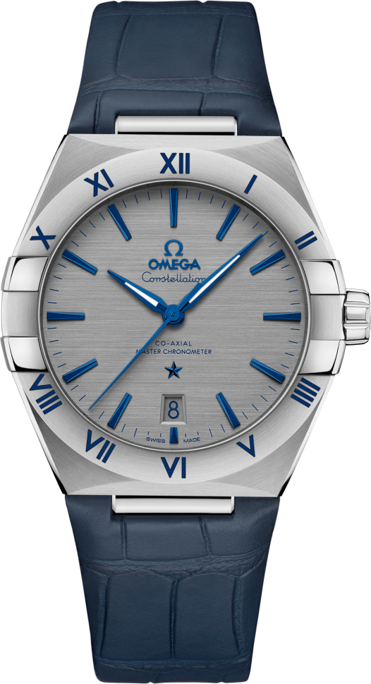 Omega Constellation Co-Axial Master Chronometer 39 mm 131.13.39.20.06.002
