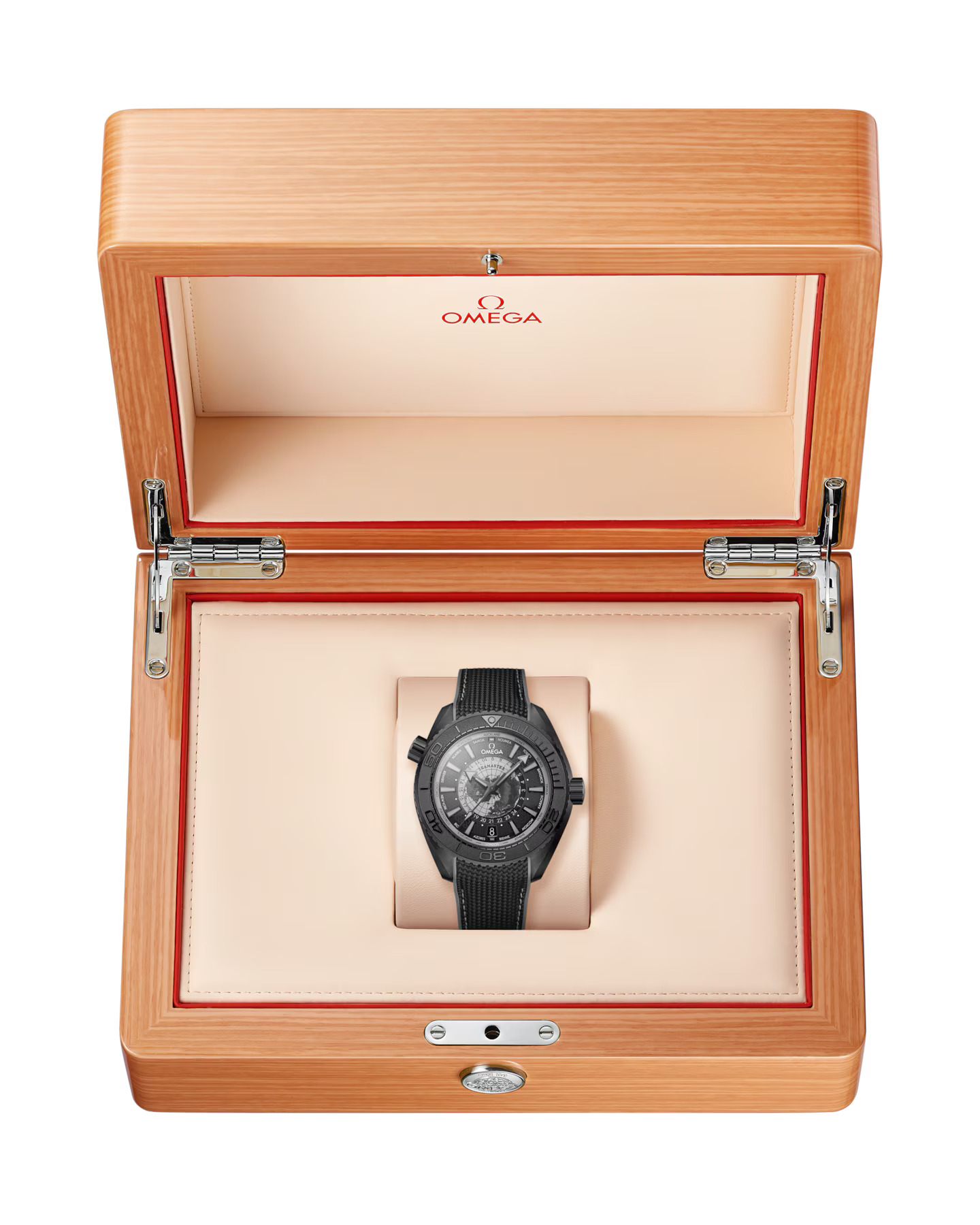 Omega Seamaster Planet Ocean 600M 45,5 mm 215.92.46.22.01.007