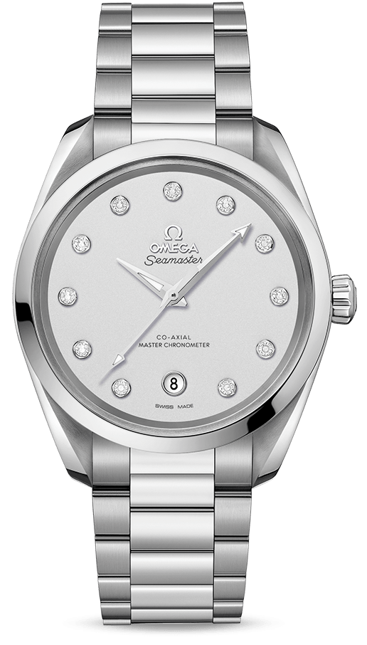 Omega Seamaster Aqua Terra 150M Co-Axial Master Chronometer 38 mm 220.10.38.20.52.001