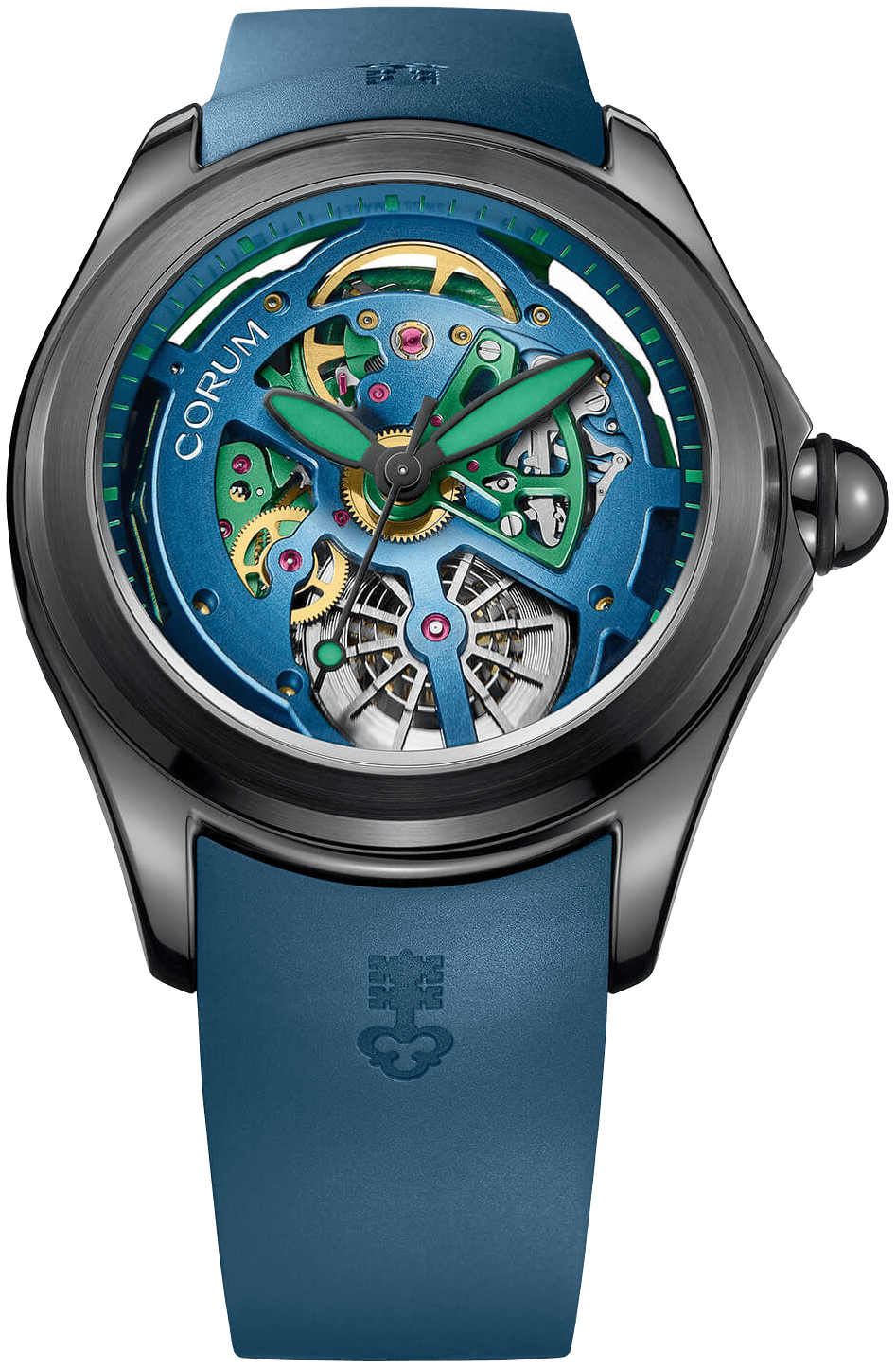Corum Bubble Skeleton 47 mm L082/03165