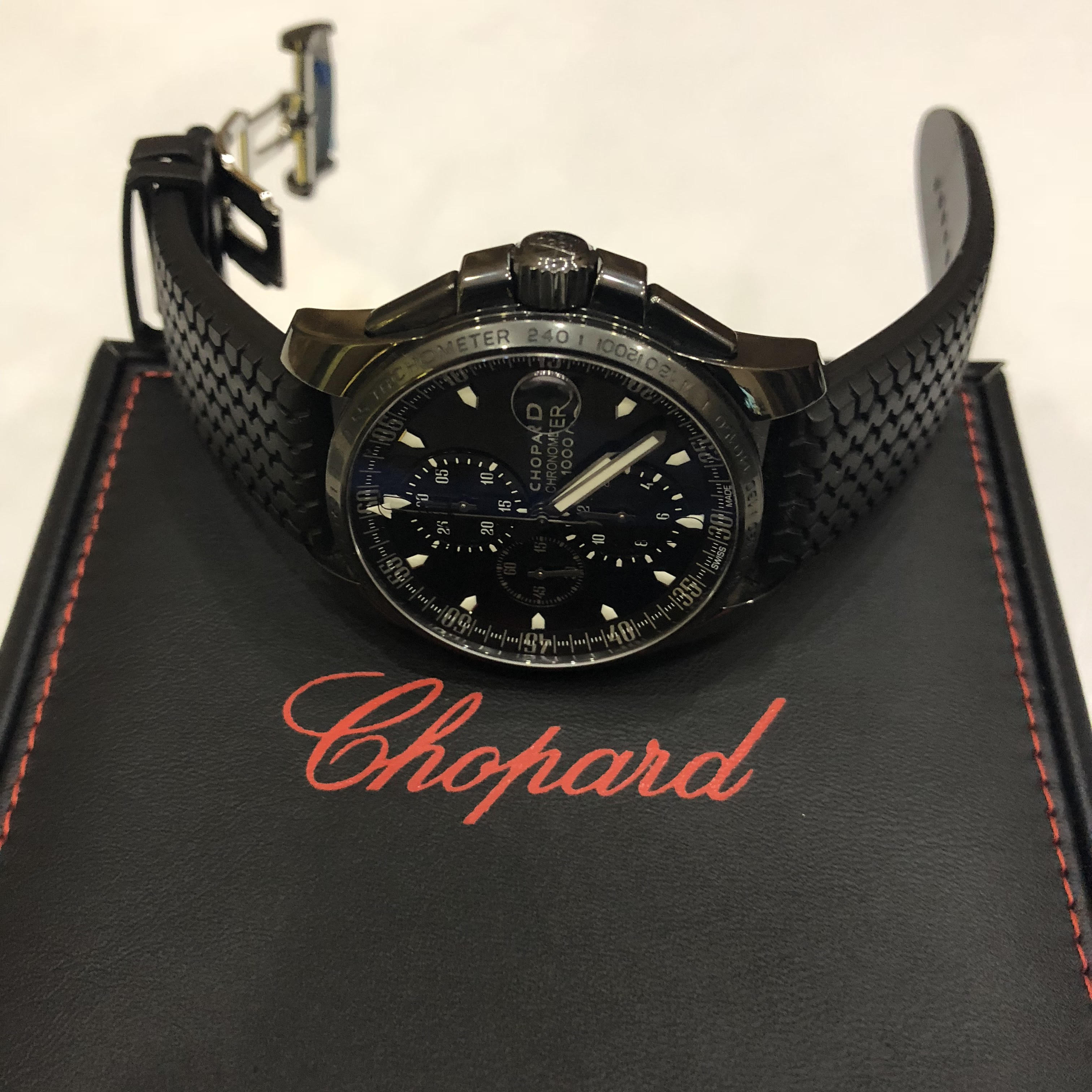 Chopard Mille Miglia GT XL Chronograph 44 mm 168459-3022