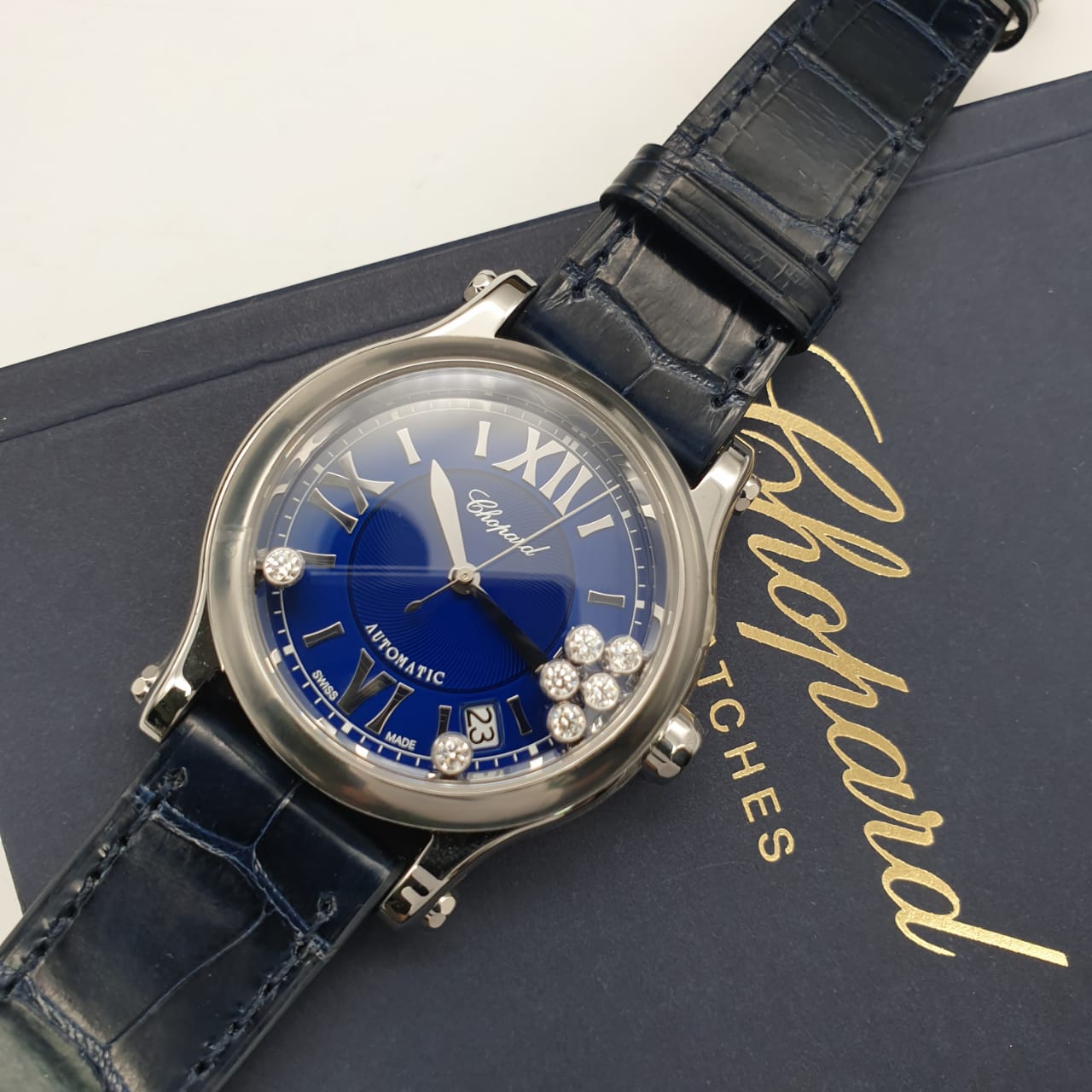 Chopard Happy Sport 36 mm 278559-3008