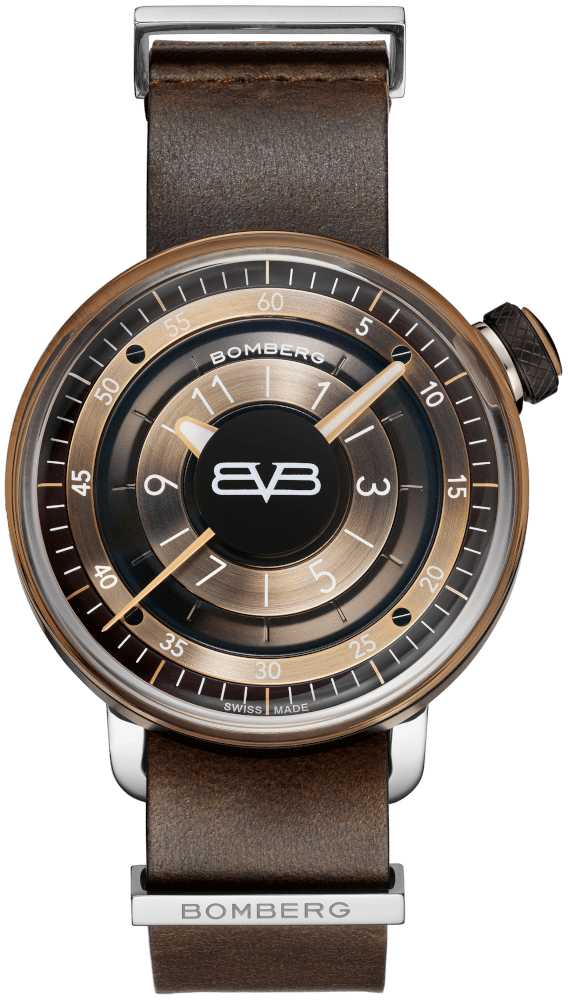 Bomberg BB-01 43 mm CT43H3PBA.04-1.9