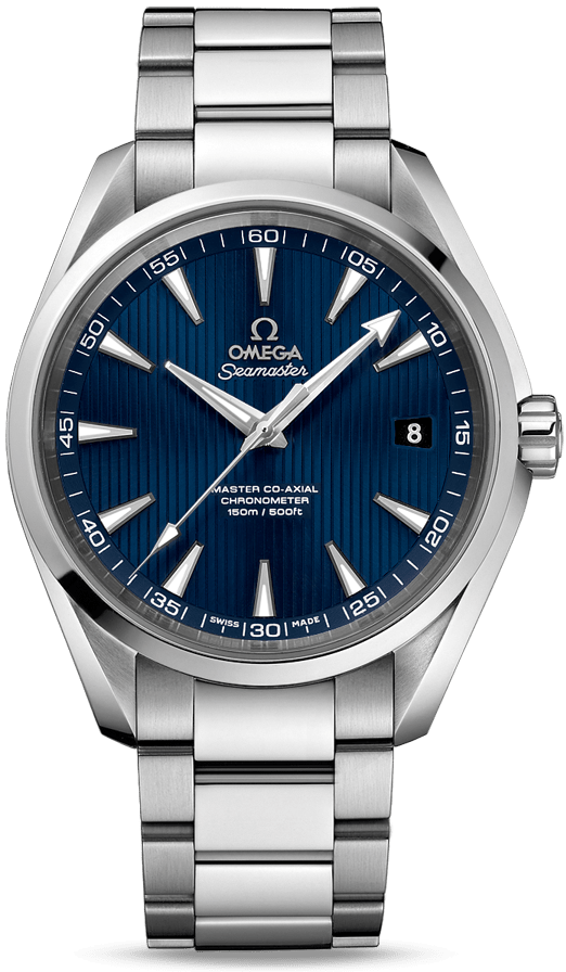 Omega Seamaster Aqua Terra 150M Master Co-Axial 41.5 mm 231.10.42.21.03.003