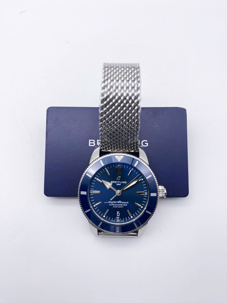 Breitling Superocean Heritage B20 Automatic 44 mm AB2030161C1A1