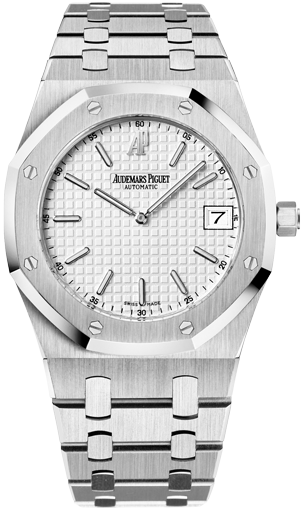 Audemars Piguet Royal Oak Extra-Thin 39 mm 15202ST.OO.0944ST.01
