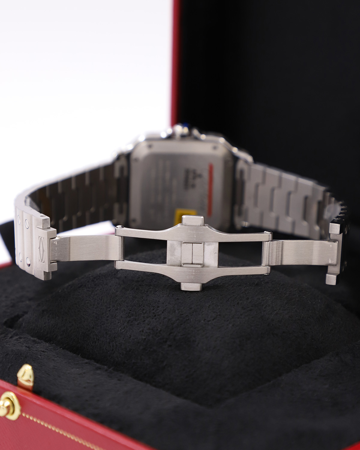 Cartier Santos De Cartier 35.1 mm WSSA0061