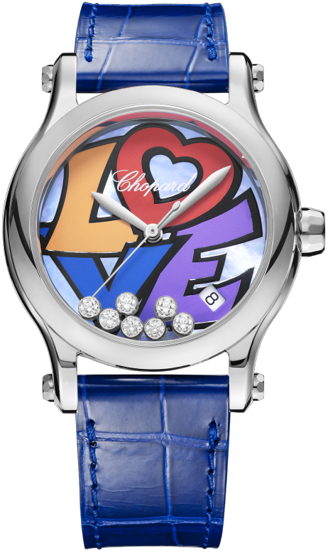 Chopard Happy Love 36 mm 278559-3020