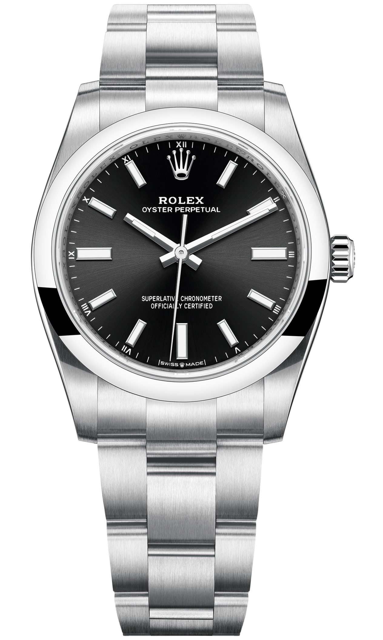 Rolex Oyster Perpetual 34 mm 124200