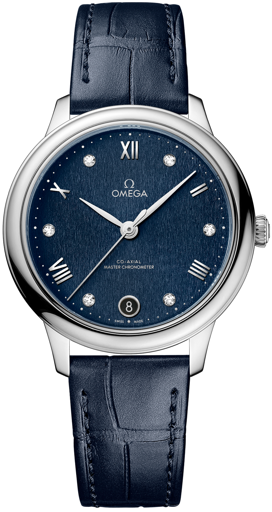 Omega De Ville Prestige Co-Axial Master Chronometer 34 mm 434.13.34.20.53.002