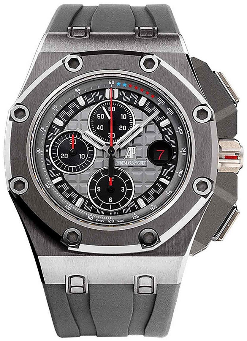 Audemars Piguet Royal Oak Offshore Michael Schumacher 44 mm 26568IM.OO.A004CA.01