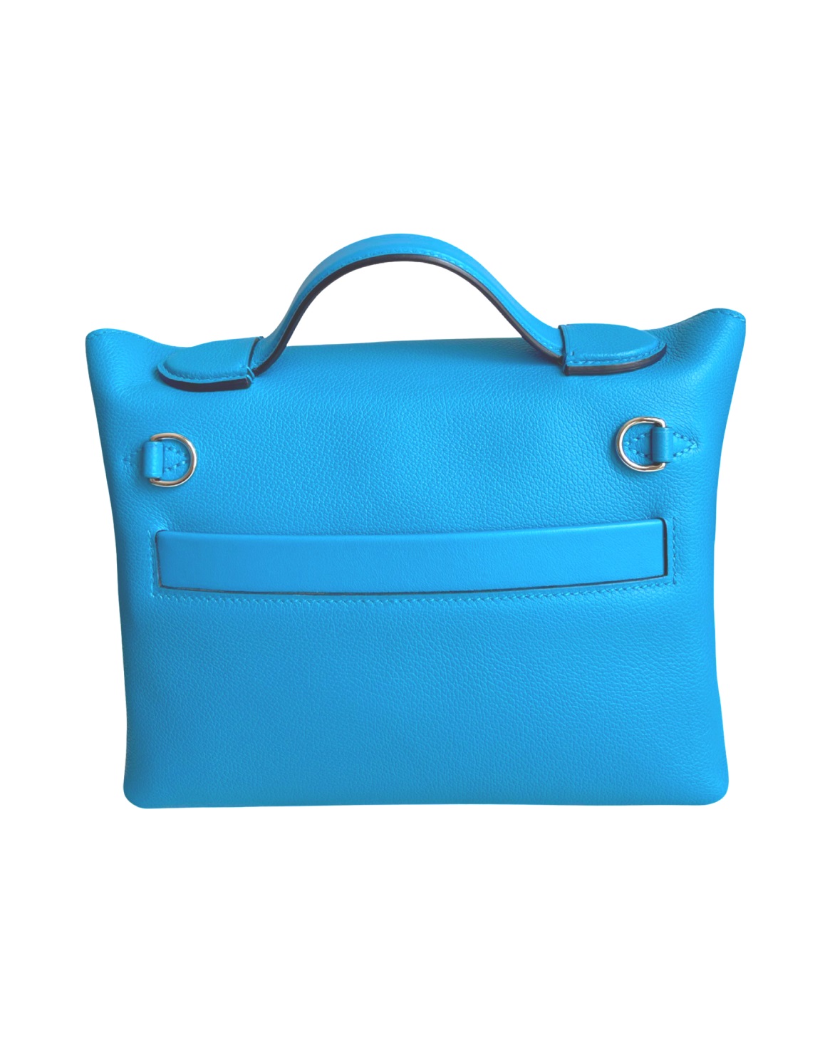 Сумка Hermes Mini 24/24 Blue Frida