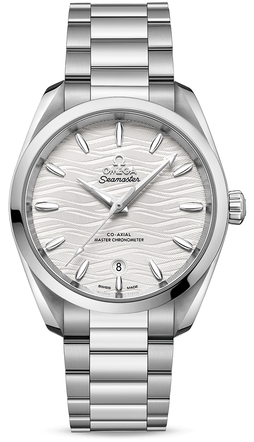 Omega Seamaster Aqua Terra 150M Co-Axial Master Chronometer 38 mm 220.10.38.20.02.003