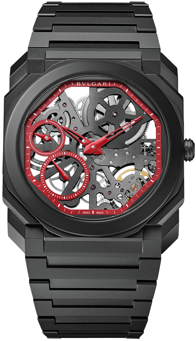 Bvlgari Octo Finissimo Skeleton Limited Edition 40 mm 103527