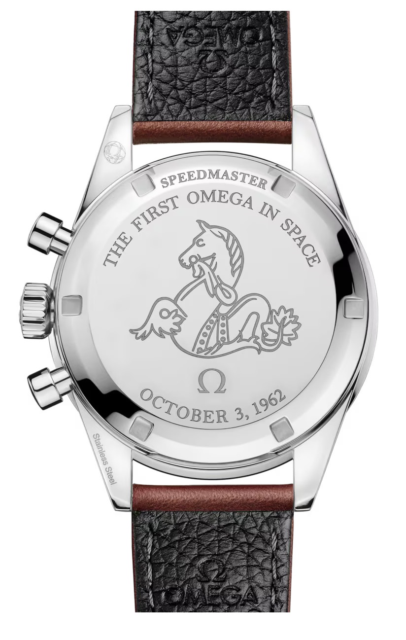 Omega Speedmaster Jubiläumsreihen "First Omega In Space" 39.7 mm 310.20.42.50.02.001