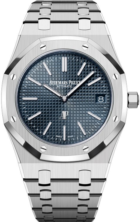 Audemars Piguet Royal Oak "Jumbo" Extra-Thin 39 mm 16202ST.OO.1240ST.01