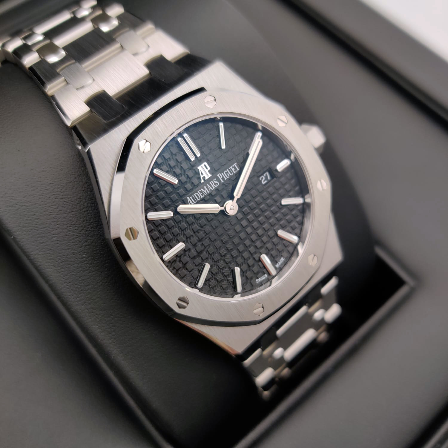 Audemars Piguet Royal Oak Quartz 33 mm 67650ST.OO.1261ST.01