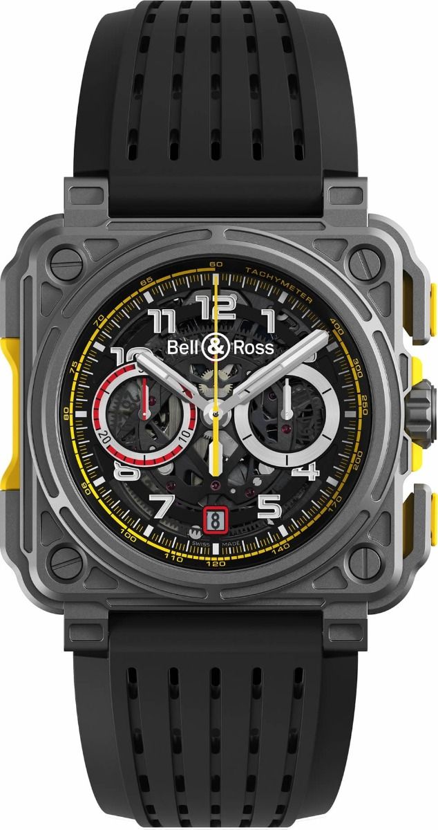 Bell & Ross 45 mm BR-X1 R.S.18