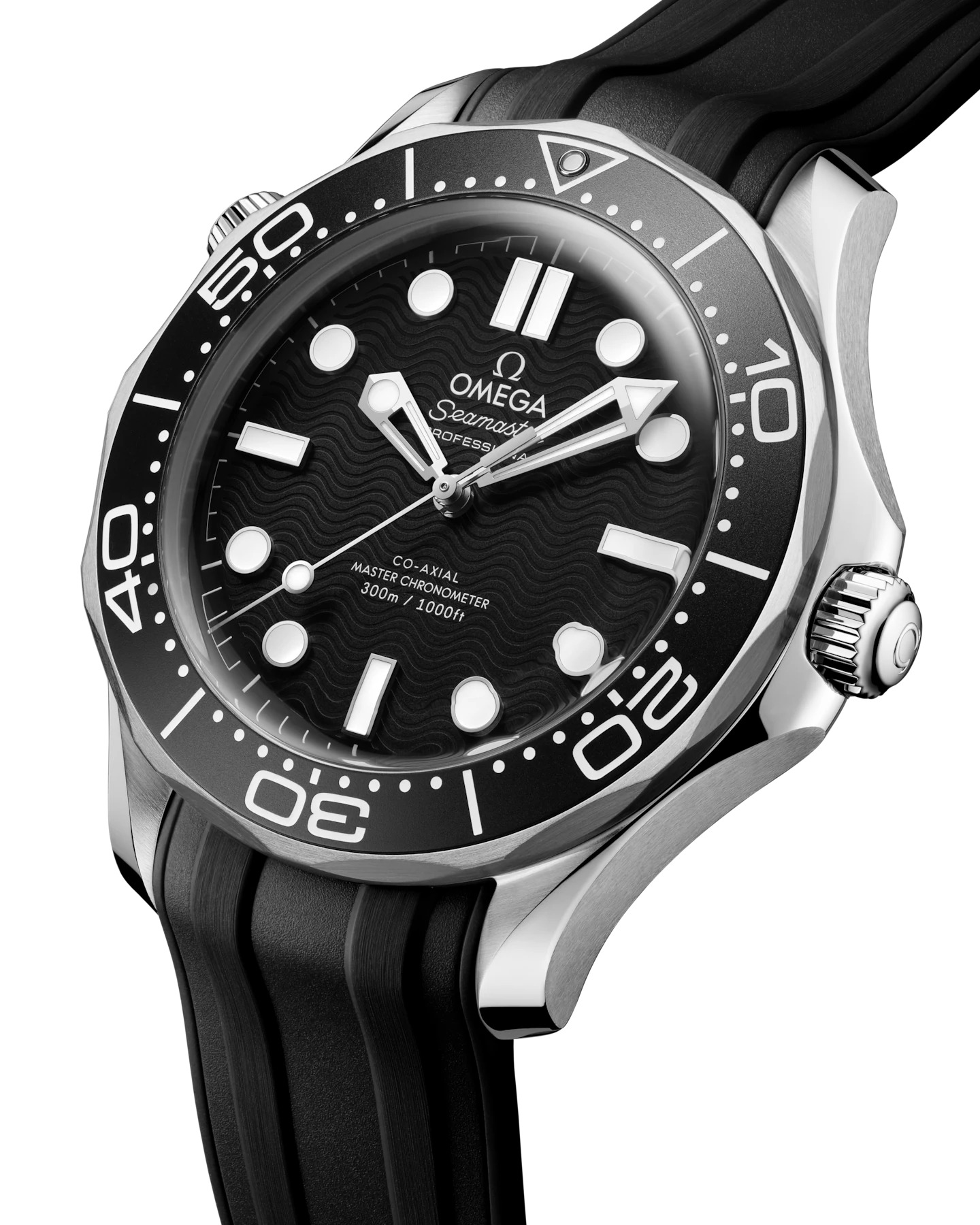 Omega Seamaster Diver 300M Co-Axial Master Chronometer 42 mm 210.32.42.20.01.003
