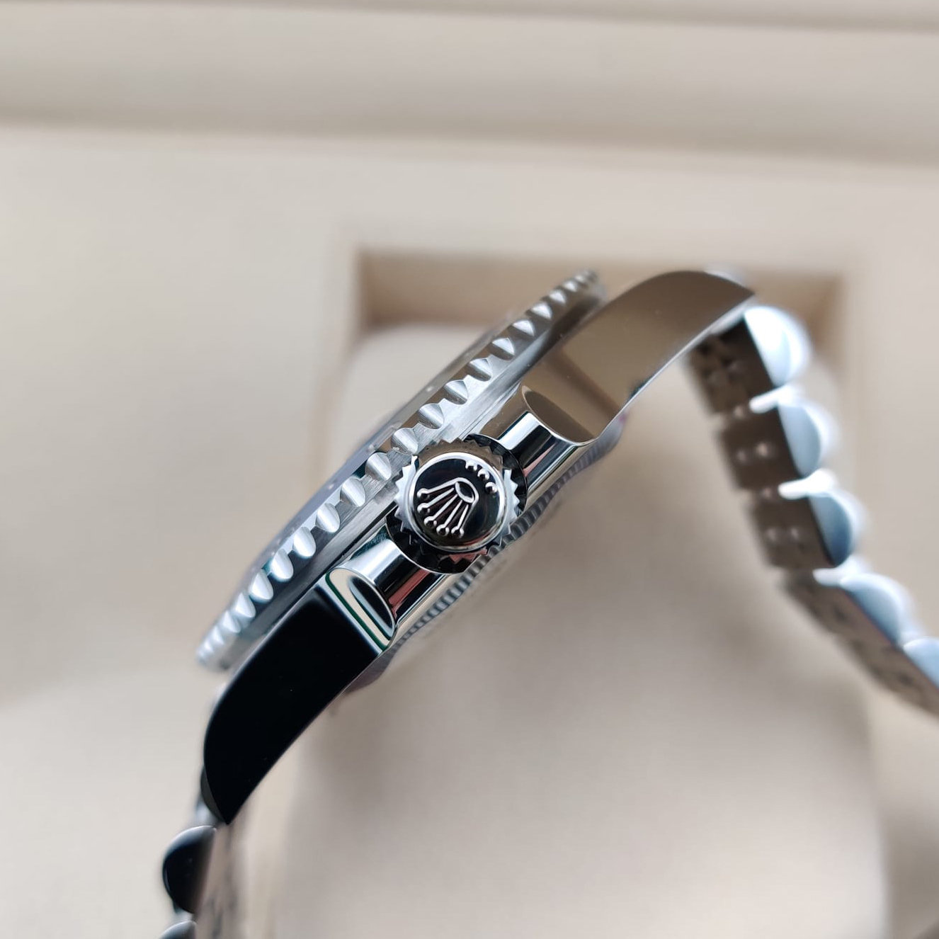 Rolex GMT-Master II 40 mm 126710 Batman