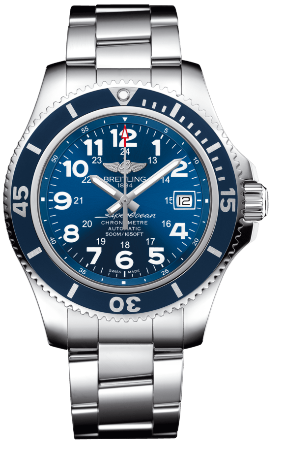 Breitling Superocean II 42 mm A17365D1/C915/161A