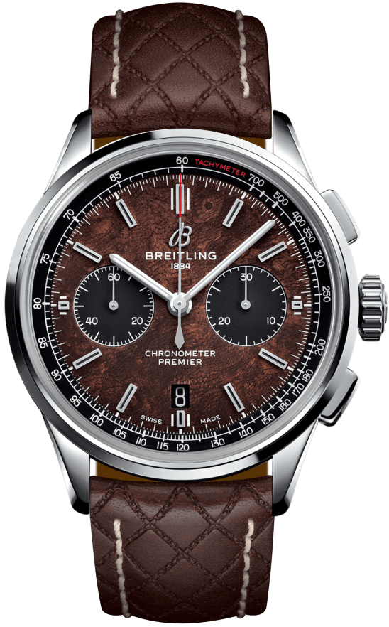 Breitling Premier B01 Chronograph 42 mm Bentley Centenary Limited Edition AB01181A1Q1X2