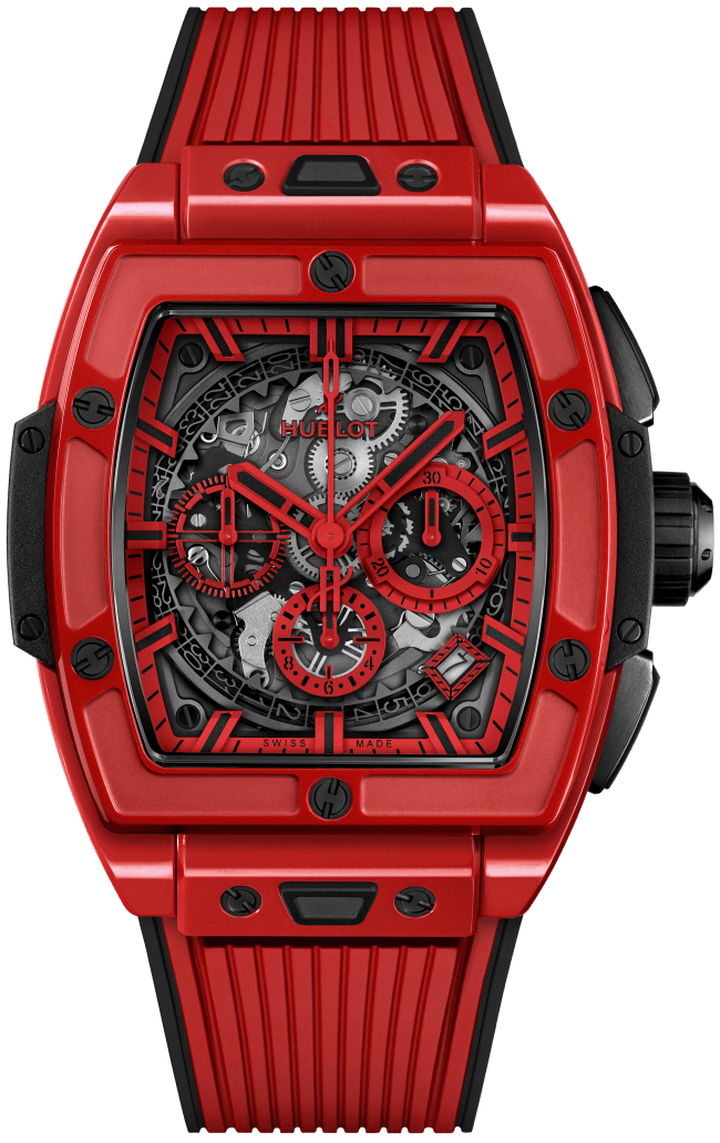 Hublot Spirit of Big Bang Red Magic 42 mm 642.CF.0113.RX