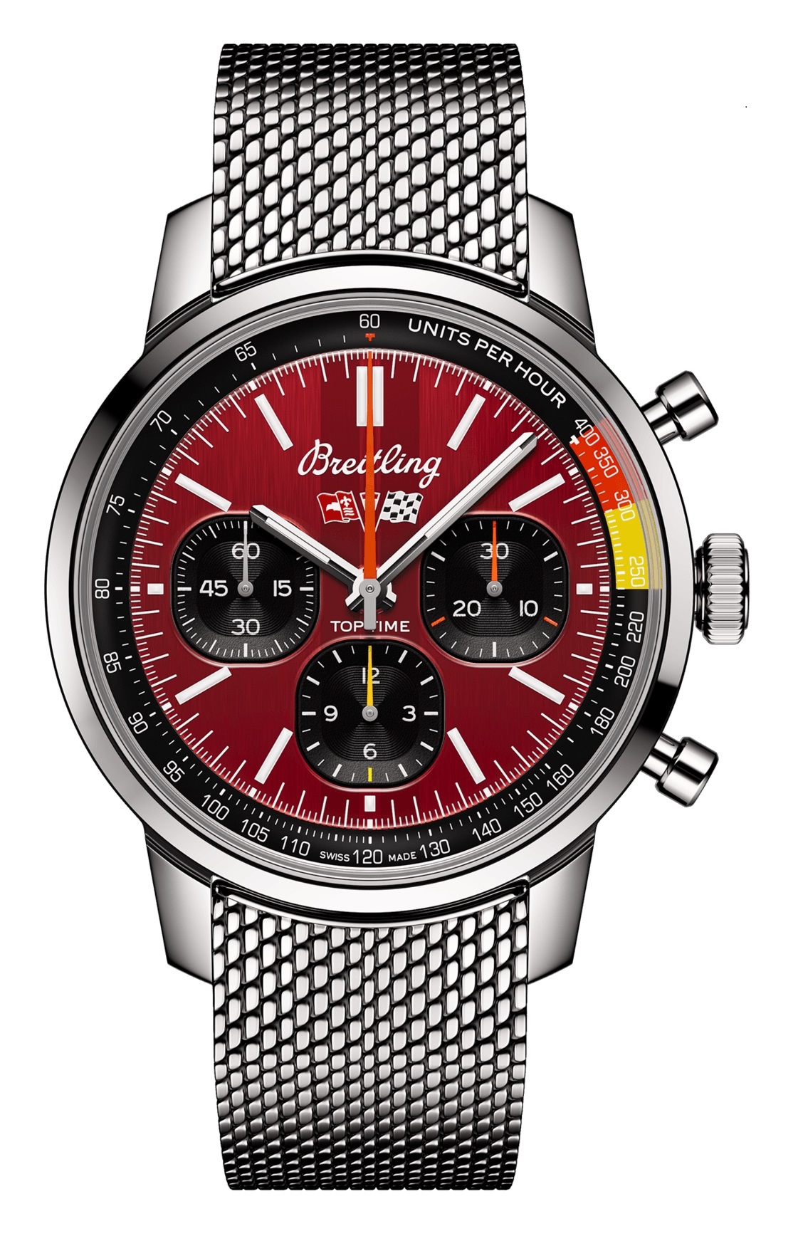 Breitling Top Time B01 Chevrolet Corvette 41 mm AB01761A1K1A1