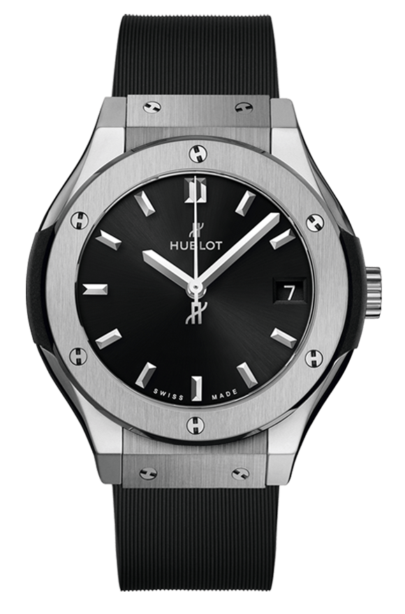 Hublot Classic Fusion Titanium 33 mm 581.NX.1470.RX