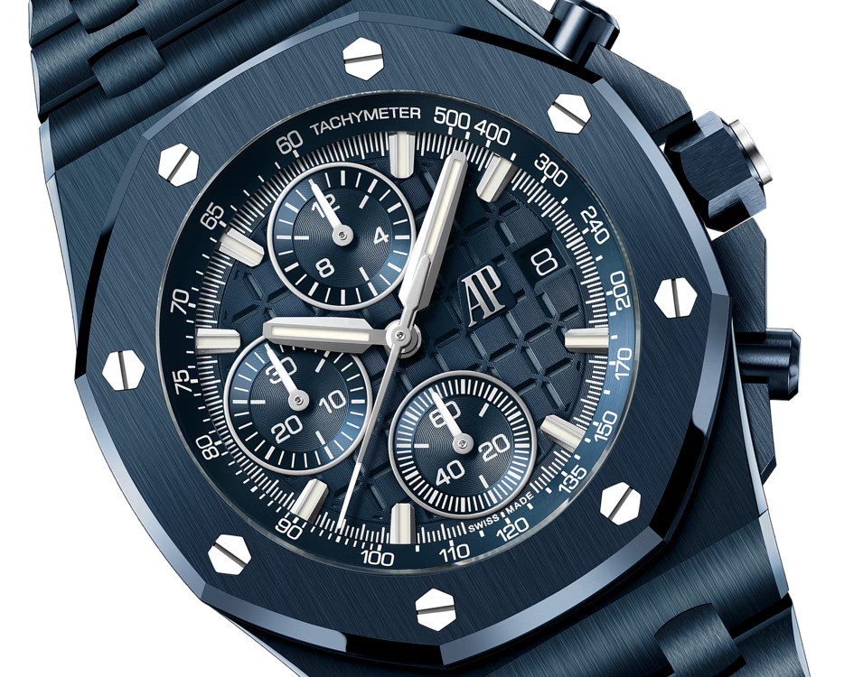 Audemars Piguet Royal Oak Offshore Selfwinding Chronograph 42 mm 26238CD.OO.1300CD.01