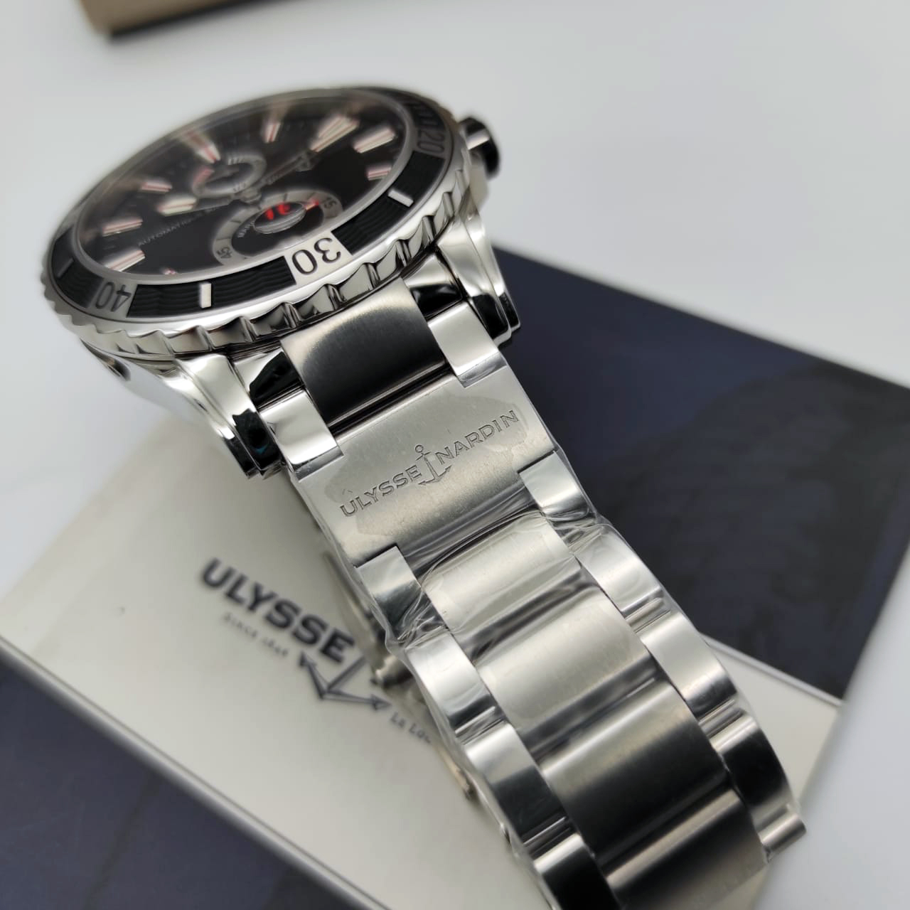 Ulysse Nardin Marine Diver 44 mm 263-10/92
