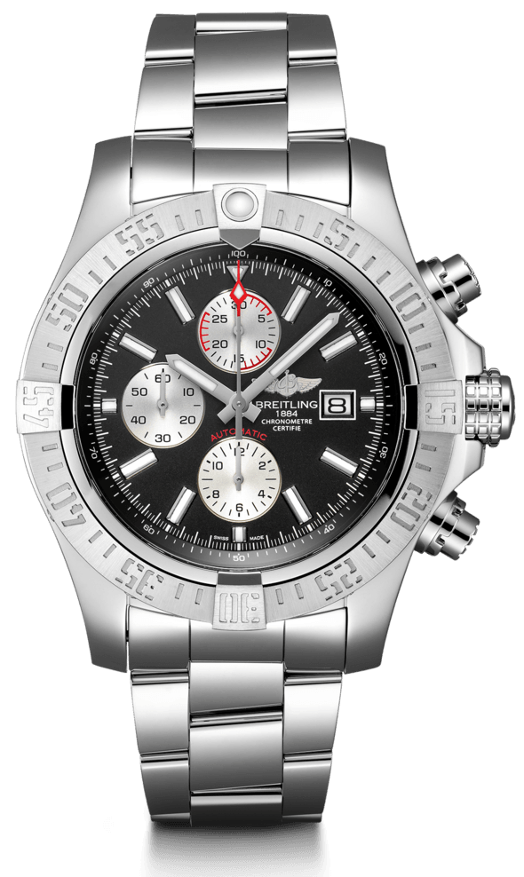 Breitling Super Avenger II A1337111/BC29/168A