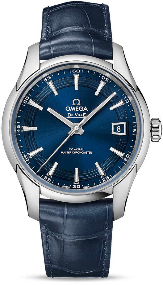 Omega De Ville Hour Vision Co-Axial Master Chronometer 41 mm 433.33.41.21.03.001