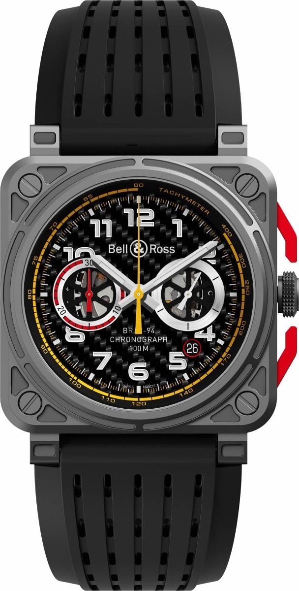Bell & Ross 42 mm BR 03-94 R.S.18