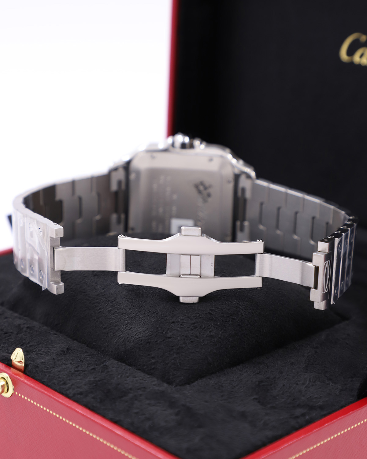 Cartier Santos De Cartier 39.8 mm WSSA0037