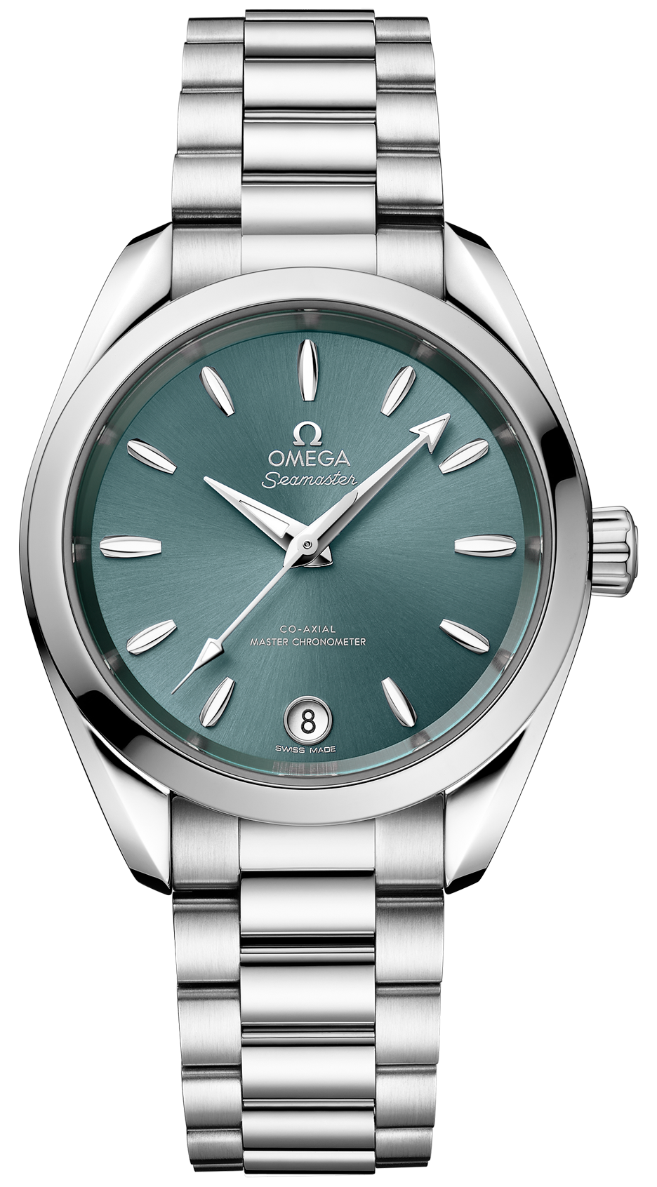 Omega Seamaster Aqua Terra 150M Omega Co-Axial Master Chronometer 34  mm 220.10.34.20.10.001