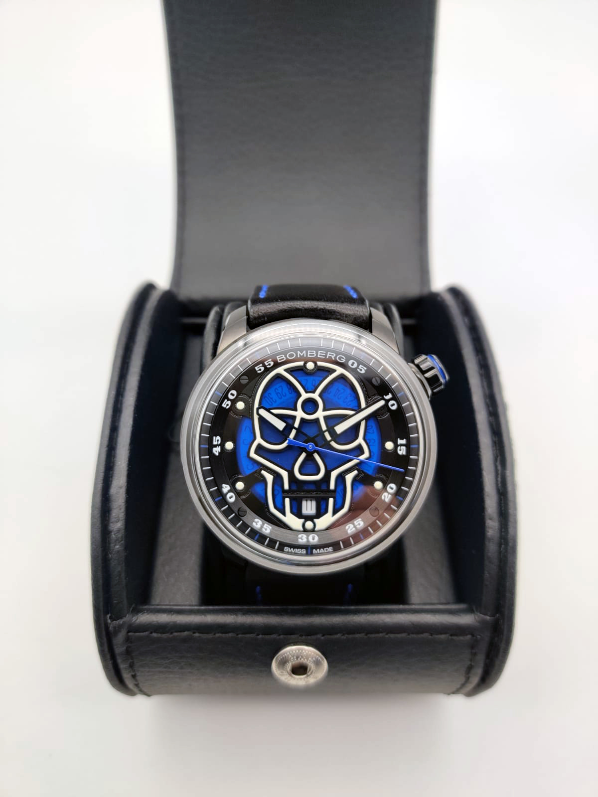 Bomberg BB-01 Automatic 43 mm CT43APBA.23-2.11