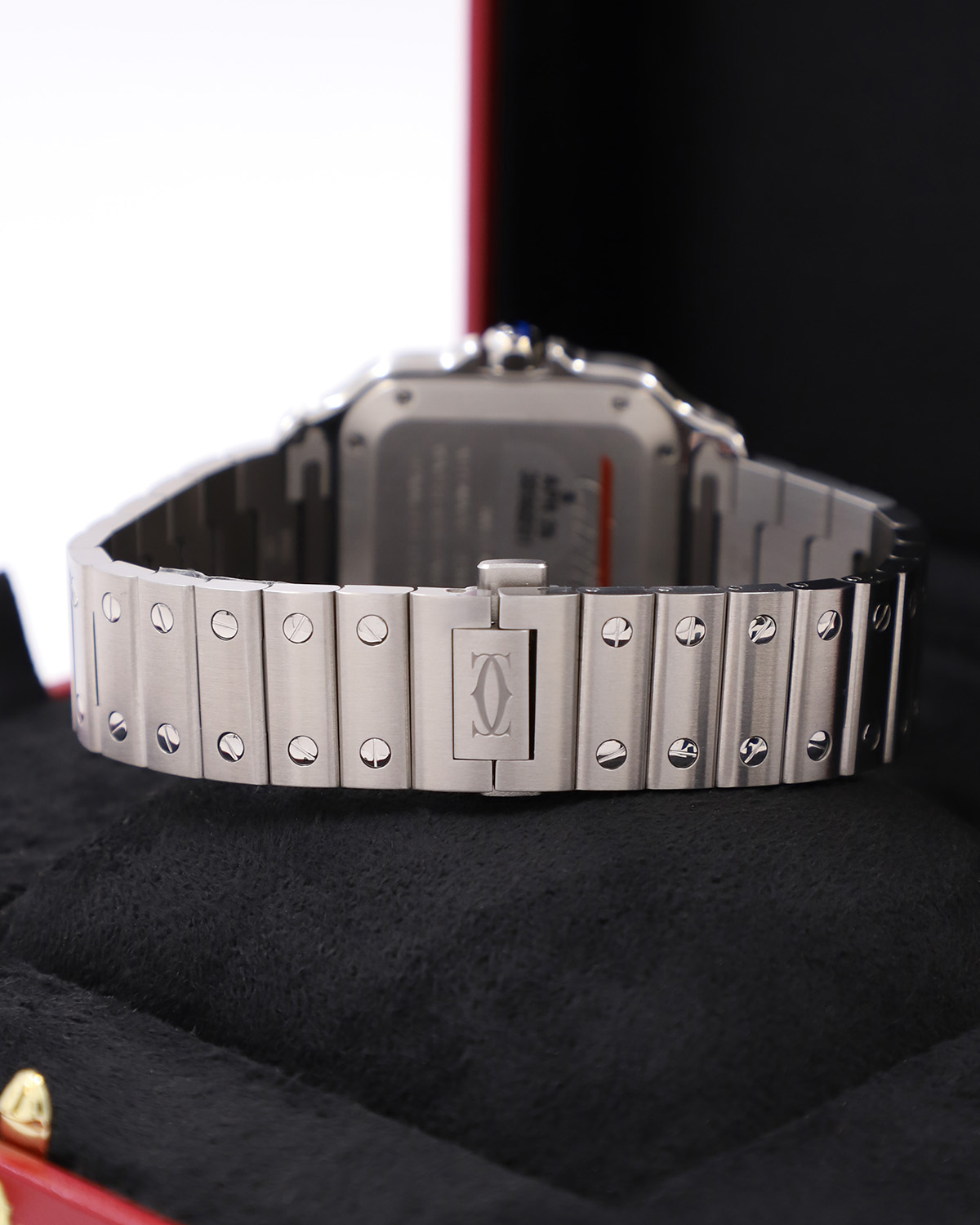 Cartier Santos De Cartier 35.1 mm WSSA0061
