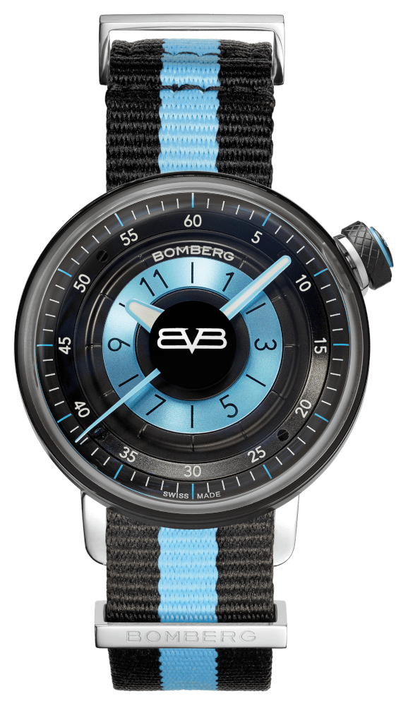 Bomberg BB-01 Lady 38 mm CT38H3PBA.06-2.9