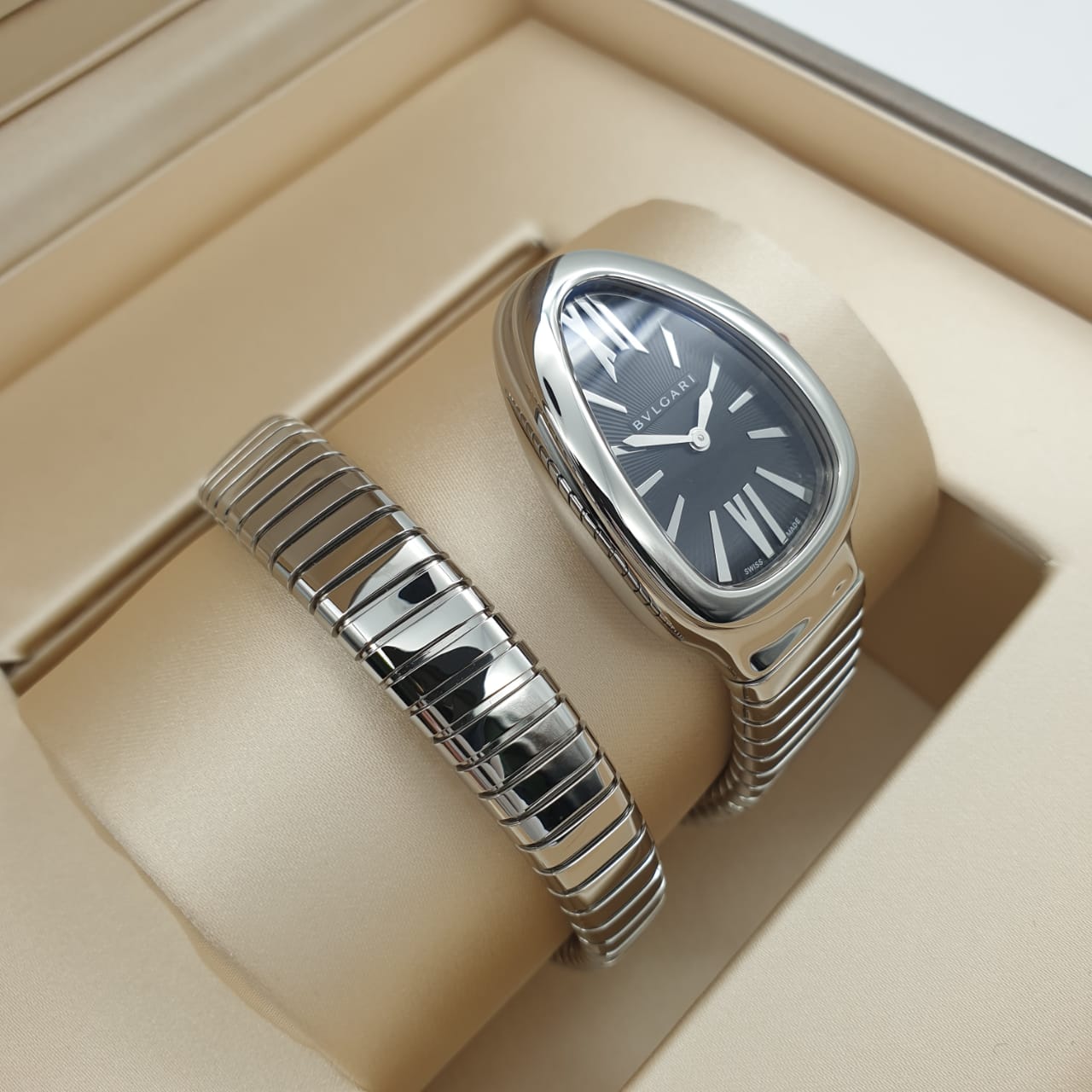 Bvlgari Serpenti Tubogas 35 mm 102826