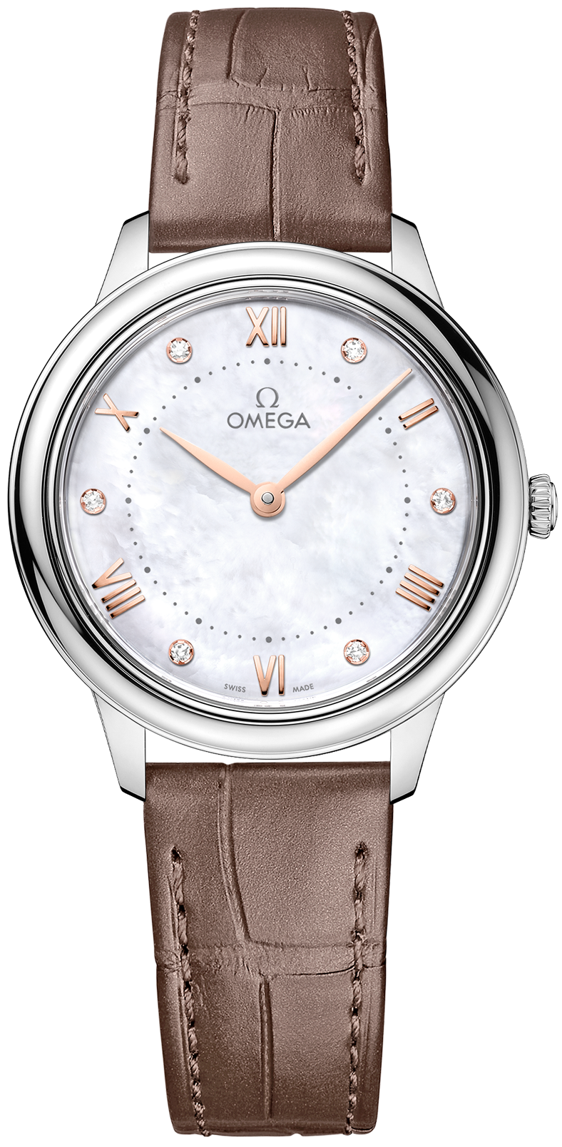 Omega De Ville Prestige Quartz 30 mm 434.13.30.60.55.001