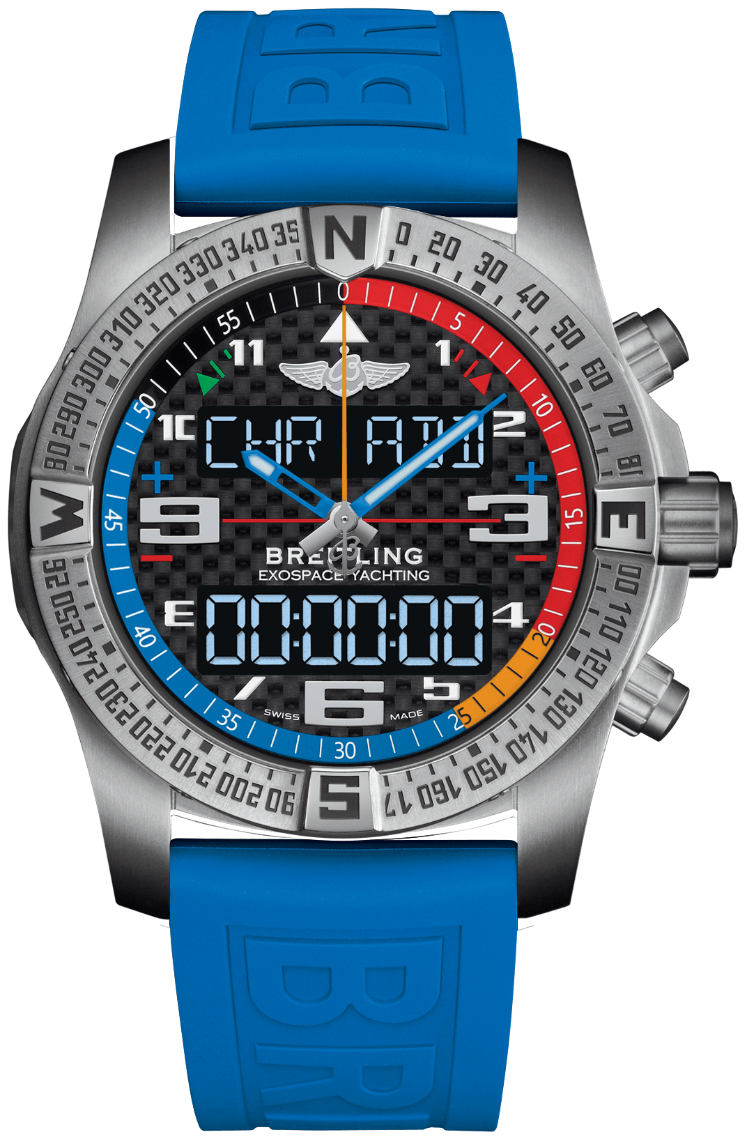 Breitling Exospace B55 Yachting 46 mm EB5512221B1S1