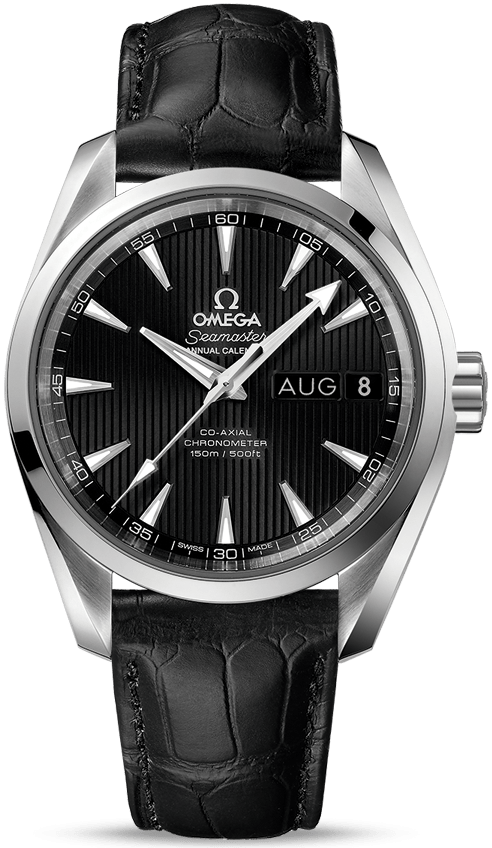 Omega Seamaster Aqua Terra 150M Co-Axial Annual Calendar 38.5 mm 231.13.39.22.01.001